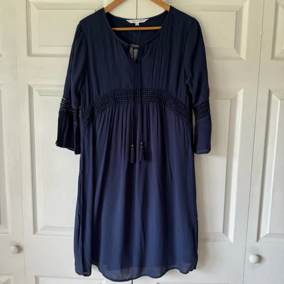 More Shore Dress Xs / Navy More Shore Dress Xs / Navy